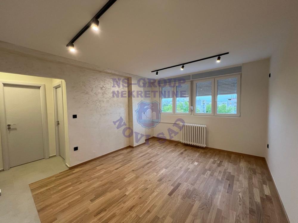 Glavna slika -Bulevar oslobođenja, 31m2, jednoiposoban stan, novogradnja, 107.950 €