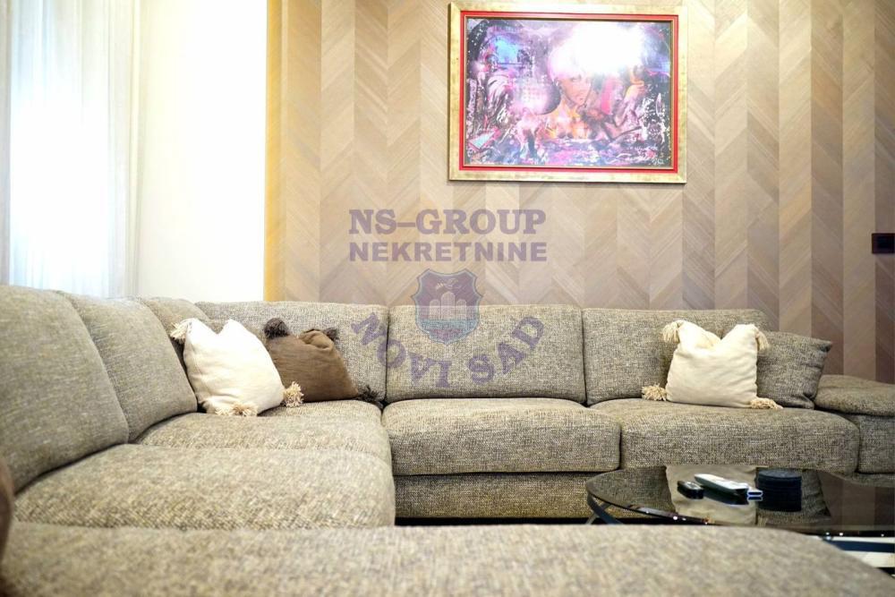 Glavna slika -Novi Sad, 124m2, trosoban stan, novogradnja, 566.500 €