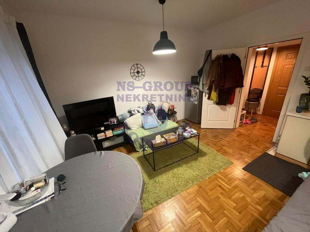 Glavna slika -Novi Sad, 26m2, jednosoban stan, novogradnja, 82.400 €