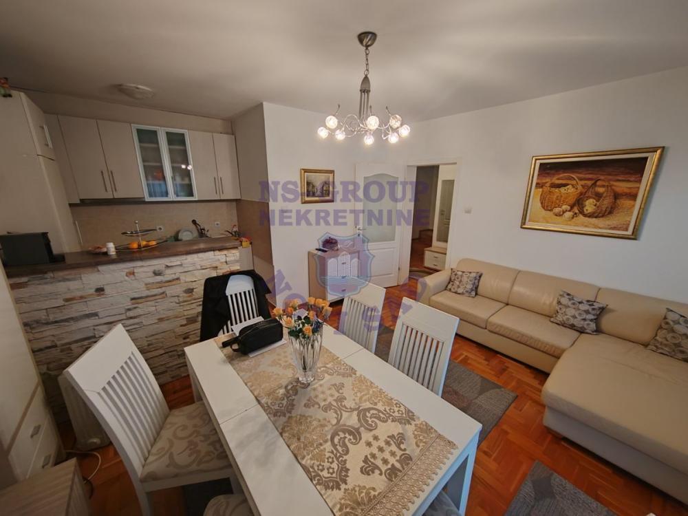 Glavna slika -Novi Sad, 85m2, troiposoban stan, novogradnja, 189.370 €