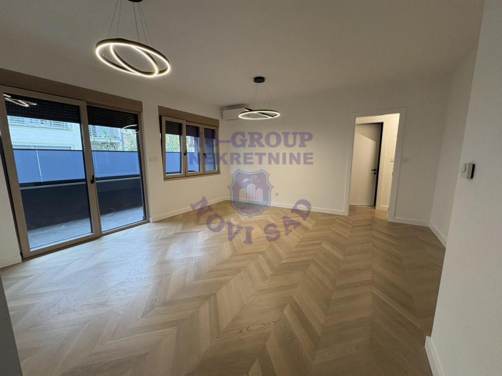 Glavna slika -Novi Sad, 114m2, četvorosoban stan, novogradnja, 540.140 €