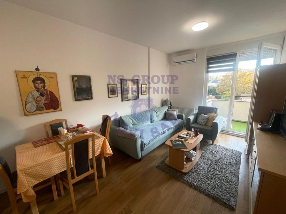 Glavna slika -Podbara, 49m2, dvosoban stan, novogradnja, 129.960 €