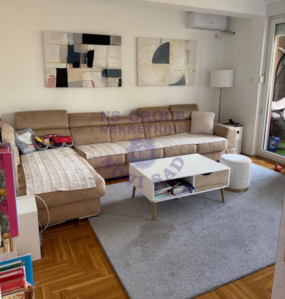 Glavna slika -Grbavica, 84m2, četvorosoban stan, novogradnja, 194.670 €