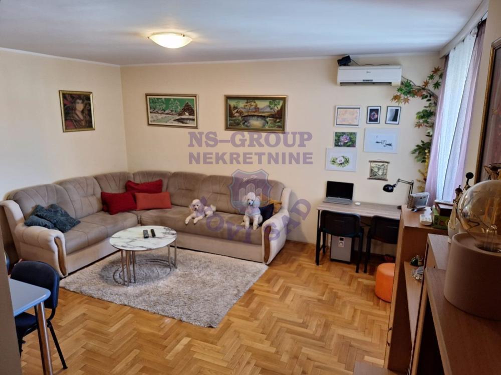 Glavna slika -Novi Sad, 64m2, dvoiposoban stan, novogradnja, 155.900 €