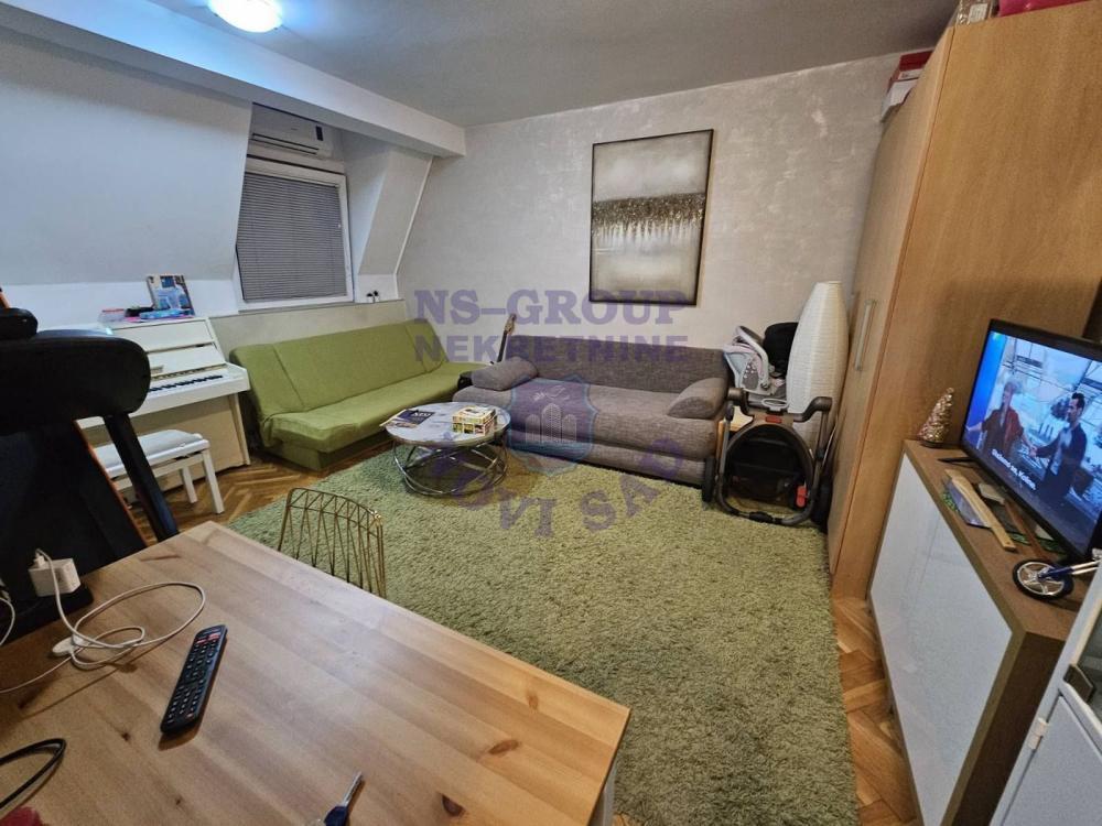 Glavna slika -Sajmište, 24m2, jednosoban stan, novogradnja, 87.550 €