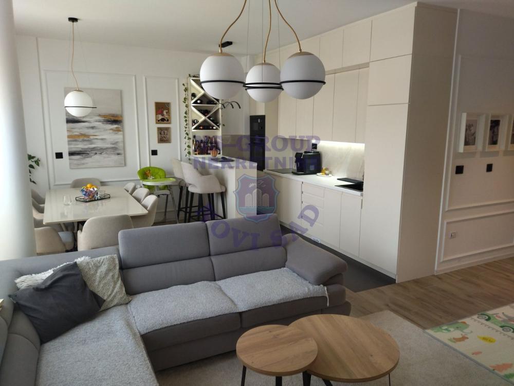 Glavna slika -Petrovaradin, 93m2, četvorosoban stan, novogradnja, 329.600 €