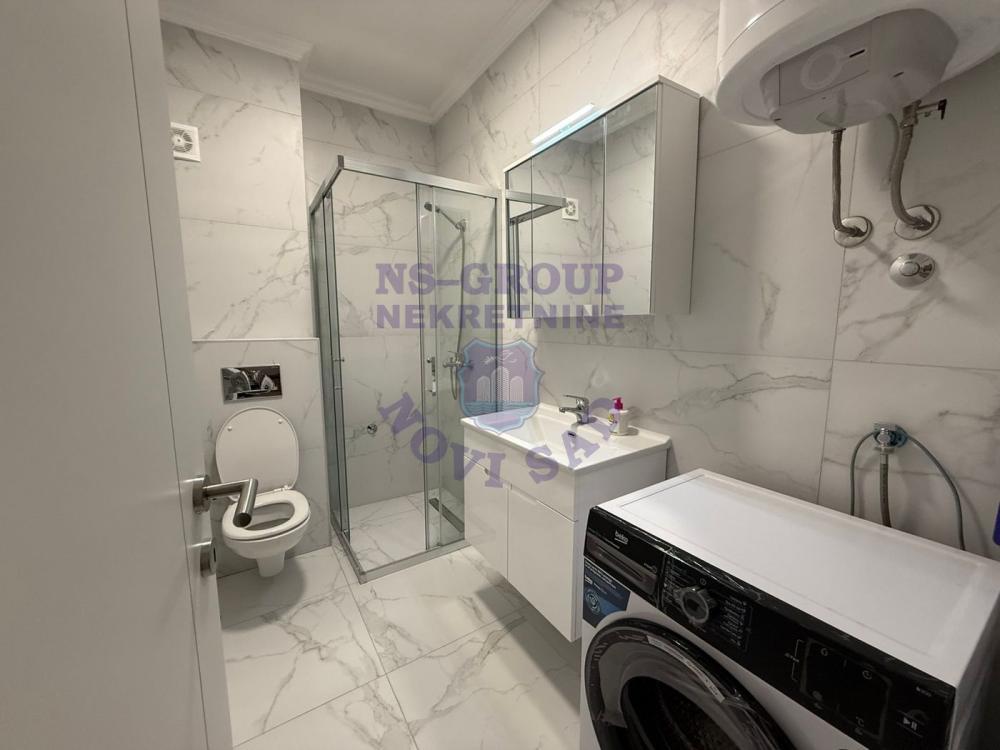 Glavna slika -Avijatičarsko naselje, 41m2, dvosoban stan, novogradnja, 129.960 €