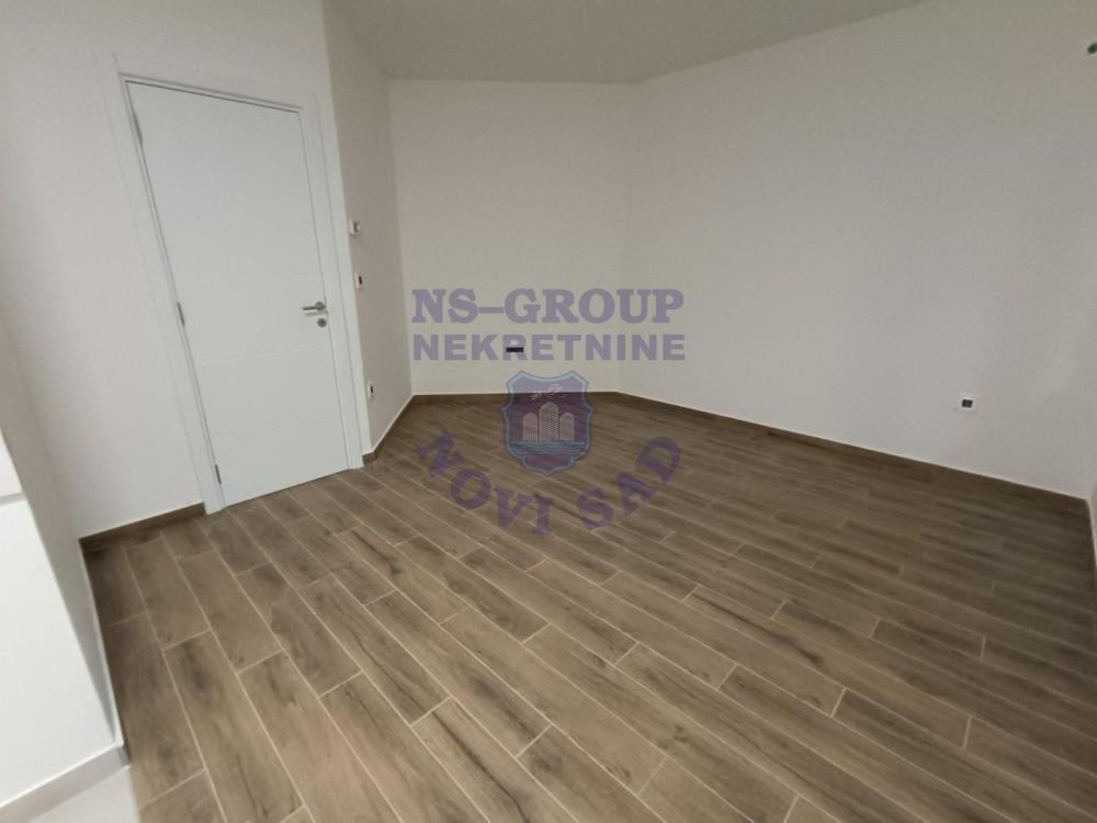 Glavna slika -Petrovaradin, 26m2, jednosoban stan, novogradnja, 51.500 €