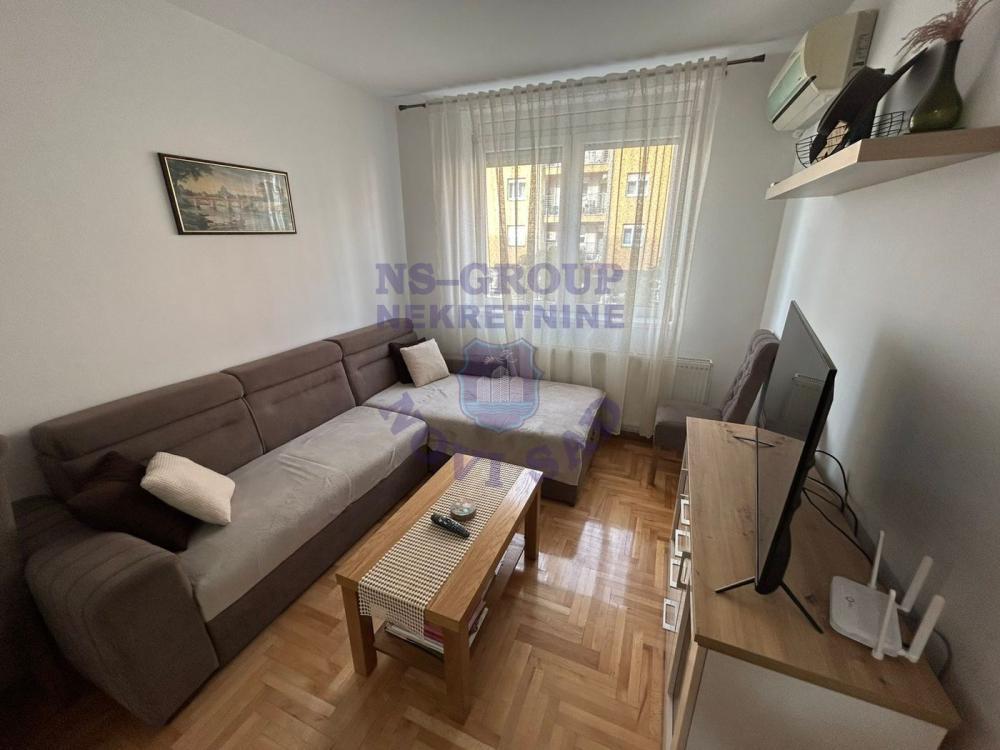 Glavna slika -Novi Sad, 46m2, dvosoban stan, novogradnja, 130.500 €