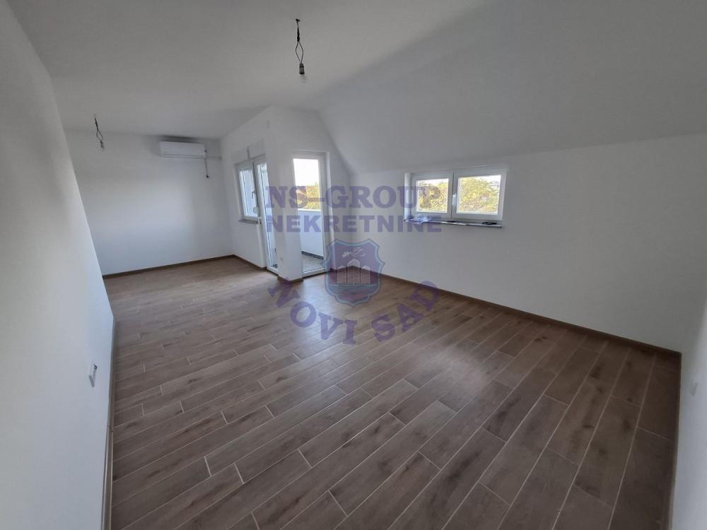 Glavna slika -Veternik, 61m2, trosoban stan, novogradnja, 106.690 €