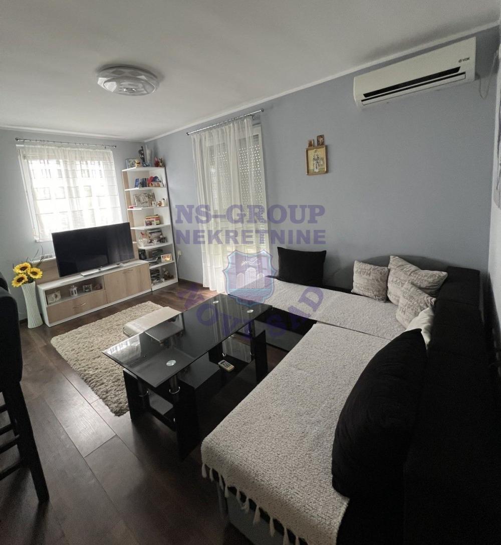 Glavna slika -Telep, 46m2, dvoiposoban stan, novogradnja, 133.900 €