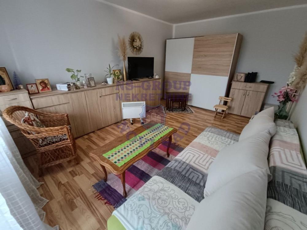 Glavna slika -Petrovaradin, 63m2, dvosoban stan, novogradnja, 131.840 €