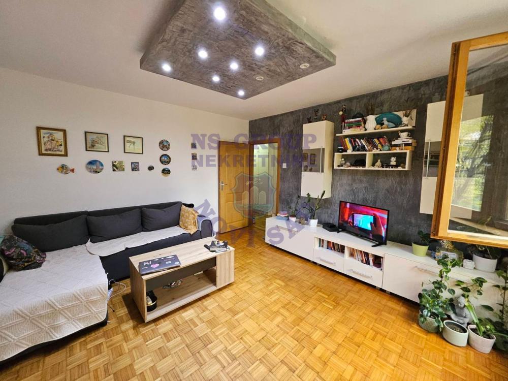 Glavna slika -Novi Sad, 44m2, dvosoban stan, novogradnja, 135.960 €