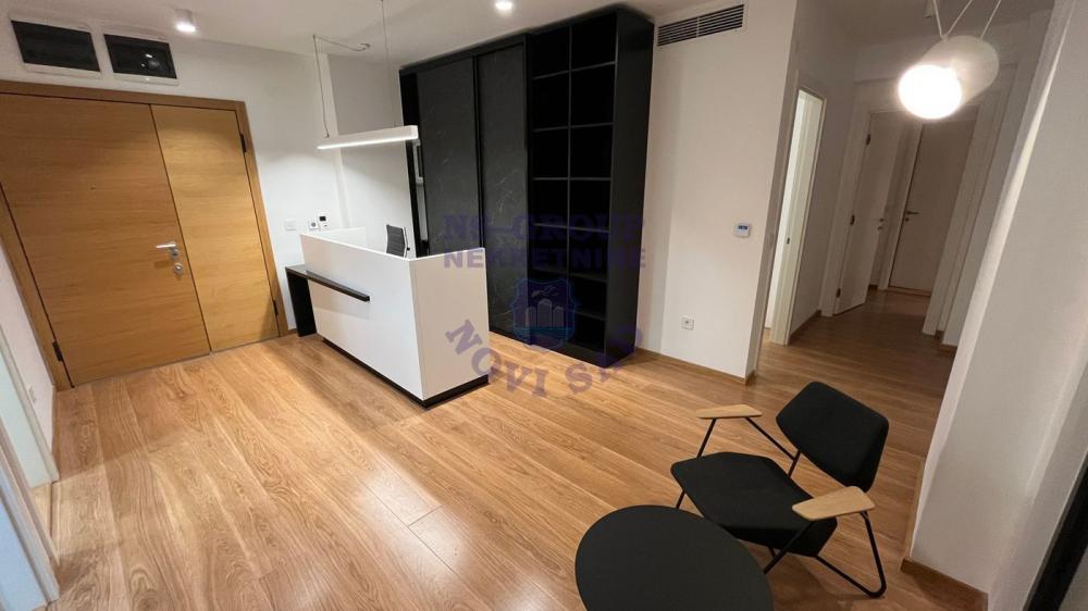 Glavna slika -Novi Sad centar, 101m2, trosoban stan, novogradnja, 447.330 €