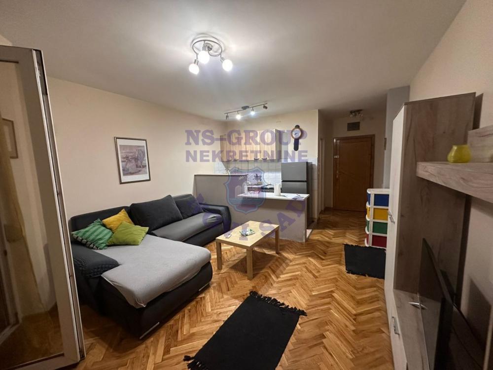 Glavna slika -Novi Sad, 26m2, stan, novogradnja, 87.550 €