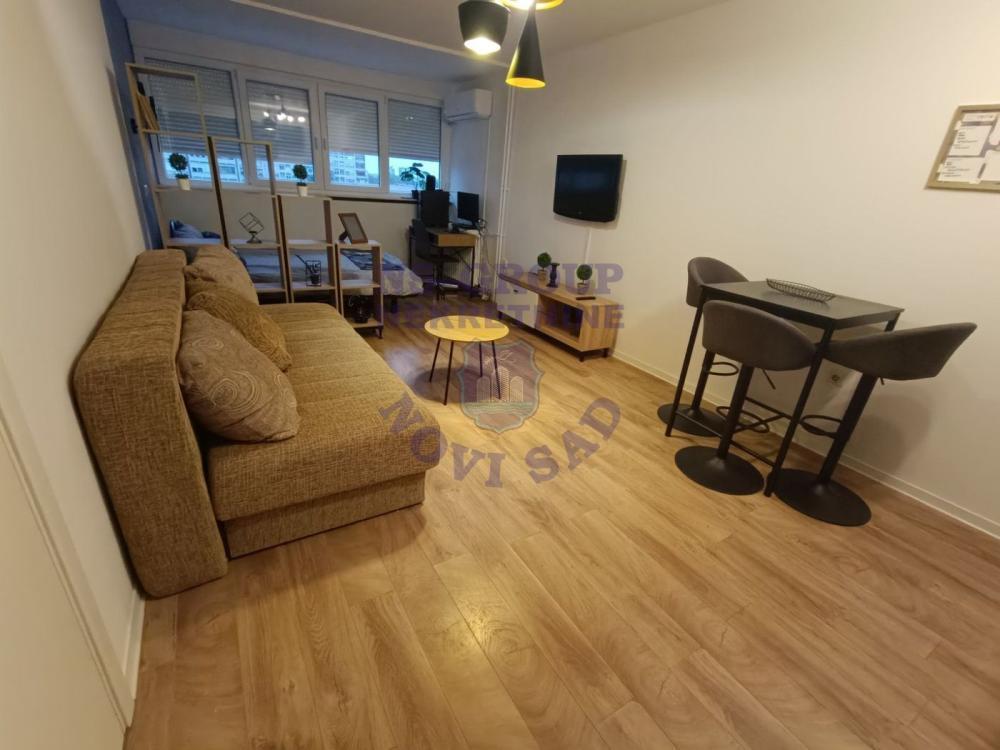 Glavna slika -Bulevar oslobođenja, 29m2, stan, novogradnja, 93.220 €