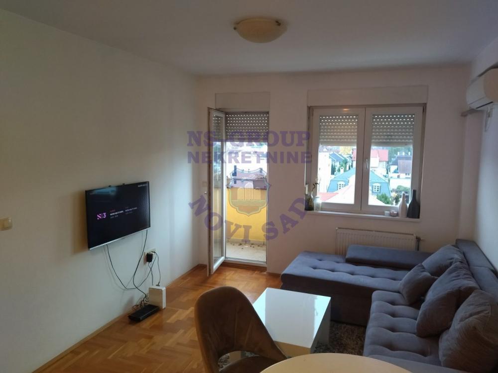 Glavna slika -Bulevar patrijarha Pavla (Somborski bulevar), 49m2, dvoiposoban stan, novogradnja, 166.860 €