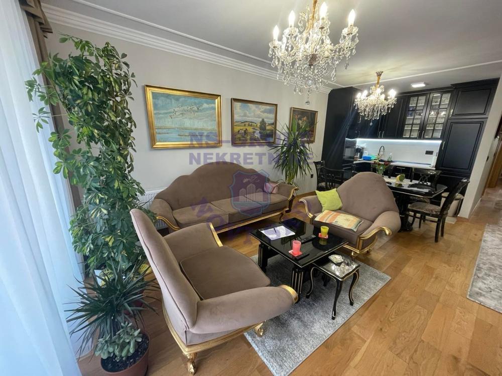 Glavna slika -Novi Sad, 72m2, trosoban stan, novogradnja, 259.560 €