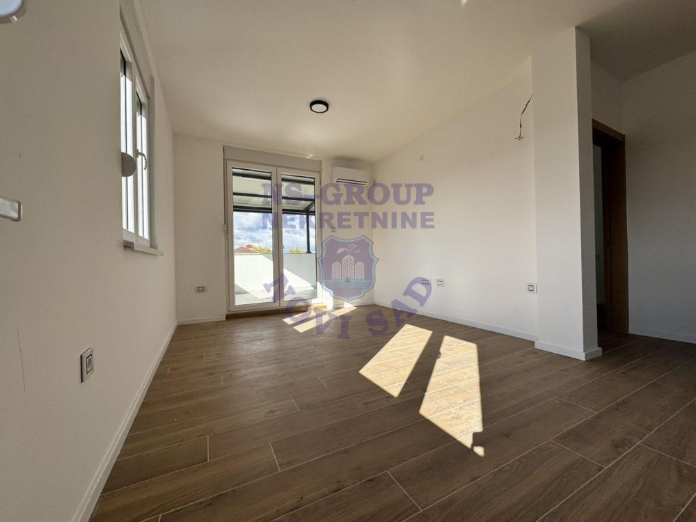 Glavna slika -Veternik, 42m2, jednoiposoban stan, novogradnja, 82.400 €