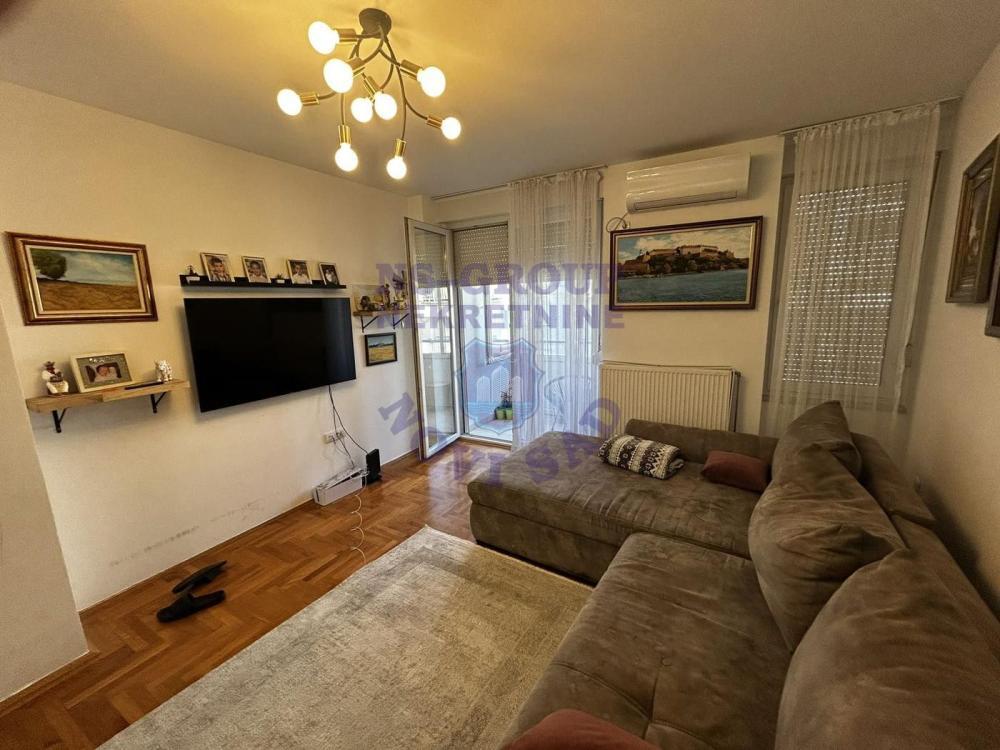 Glavna slika -Grbavica, 92m2, četvorosoban stan, novogradnja, 284.280 €