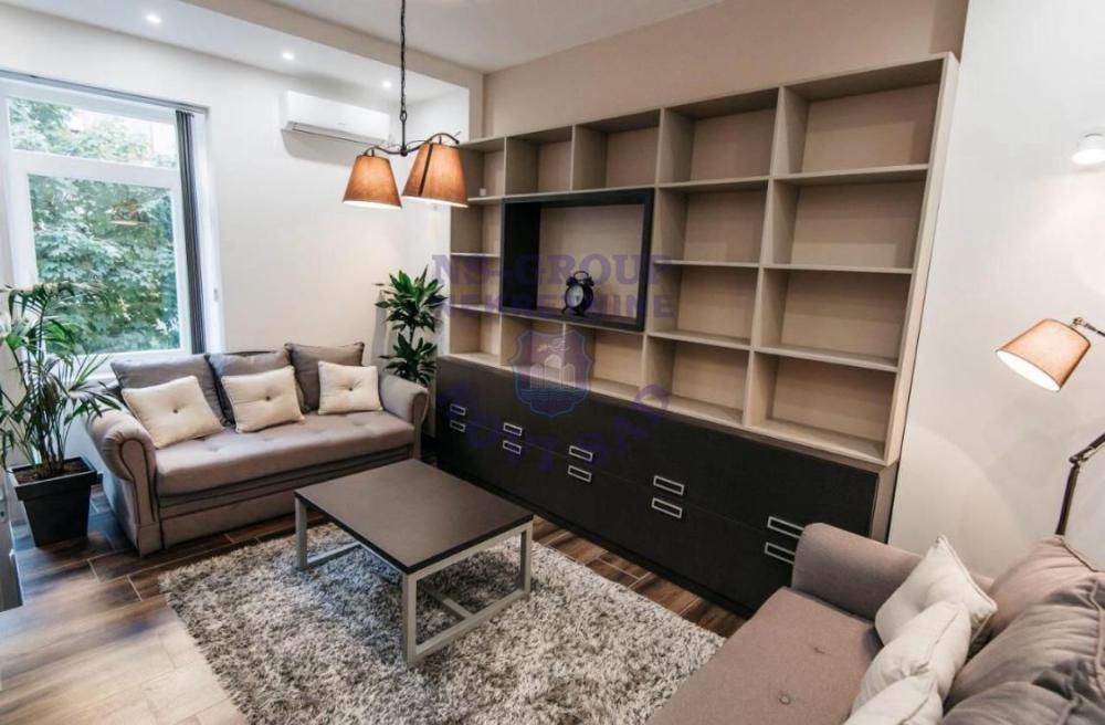 Glavna slika -Novi Sad, 49m2, dvosoban stan, novogradnja, 144.200 €