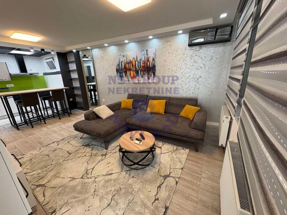 Glavna slika -Grbavica, 48m2, dvosoban stan, novogradnja, 175.100 €