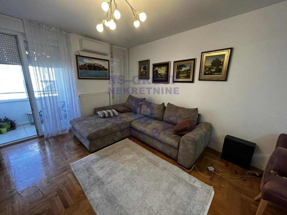 Glavna slika -Bulevar oslobođenja, 92m2, troiposoban stan, novogradnja, 284.280 €