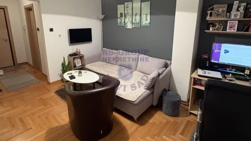 Glavna slika -Adamovićevo naselje, 36m2, jednoiposoban stan, novogradnja, 119.480 €