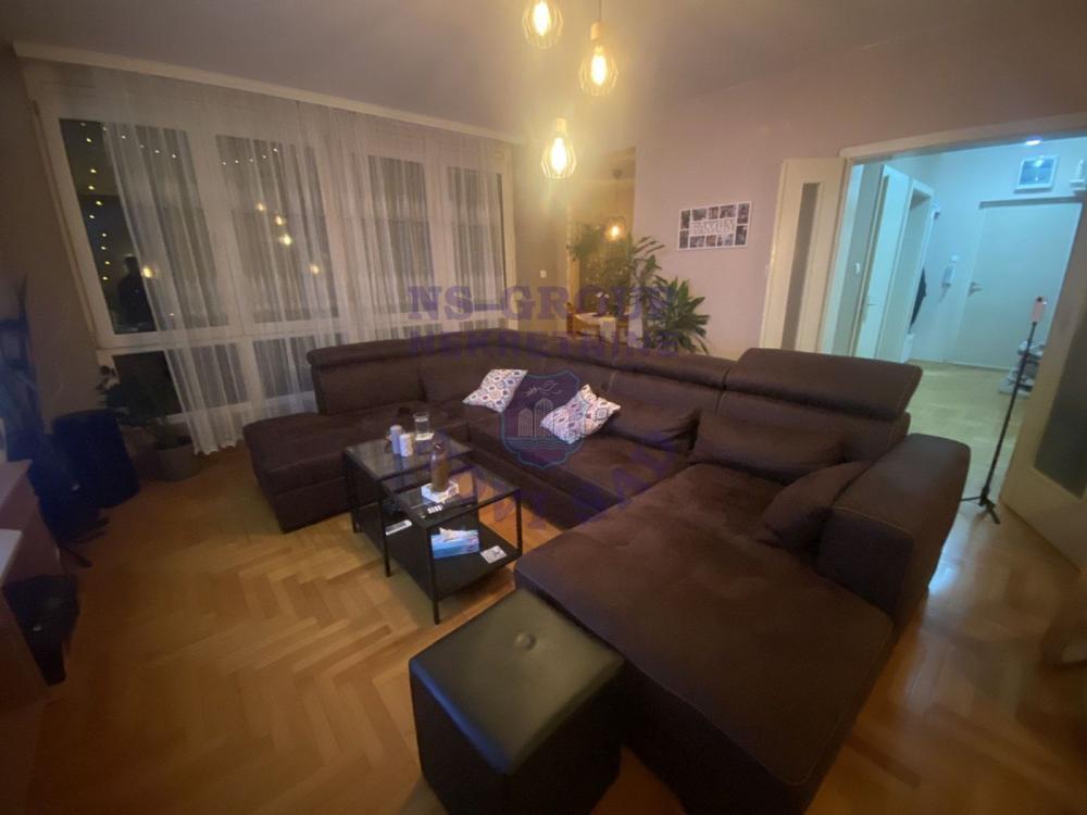 Glavna slika -Jugovićevo, 98m2, trosoban stan, novogradnja, 238.960 €