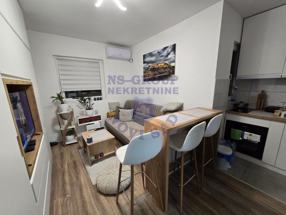 Glavna slika -Adice, 27m2, jednoiposoban stan, novogradnja, 87.550 €