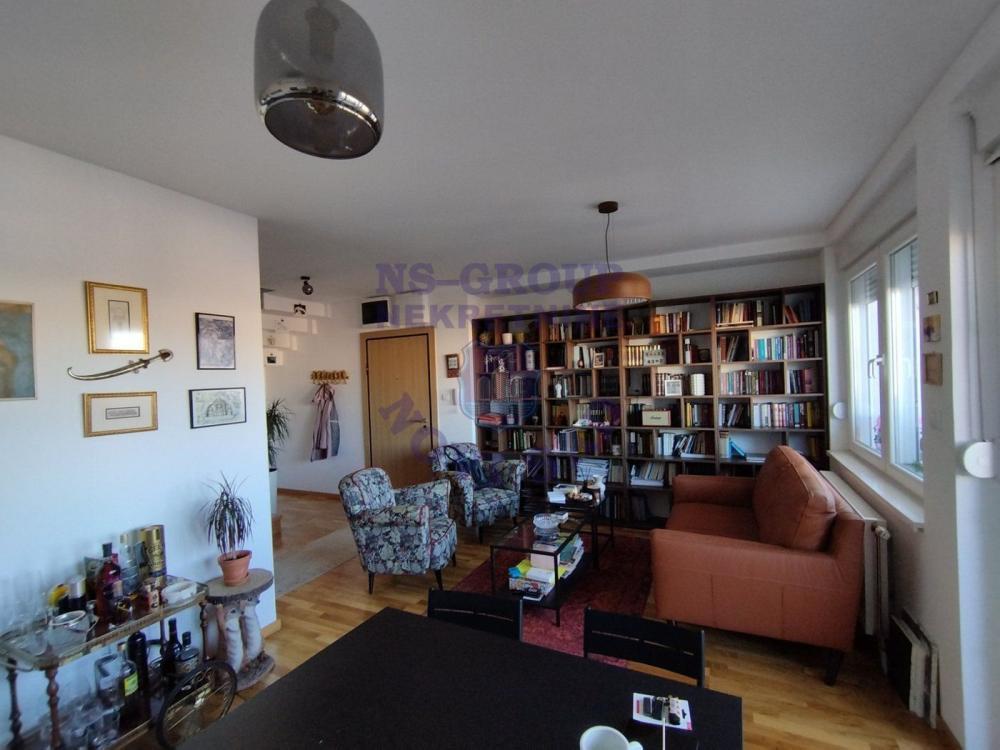 Glavna slika -Grbavica, 70m2, trosoban stan, novogradnja, 185.400 €