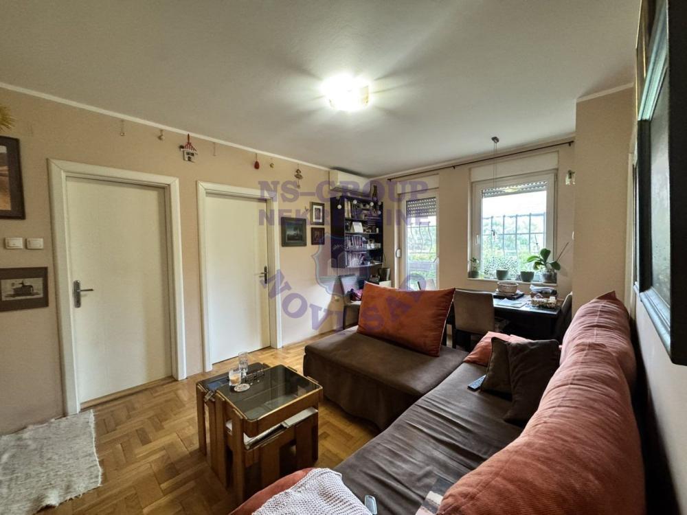 Glavna slika -Novi Sad, 39m2, jednoiposoban stan, novogradnja, 108.250 €