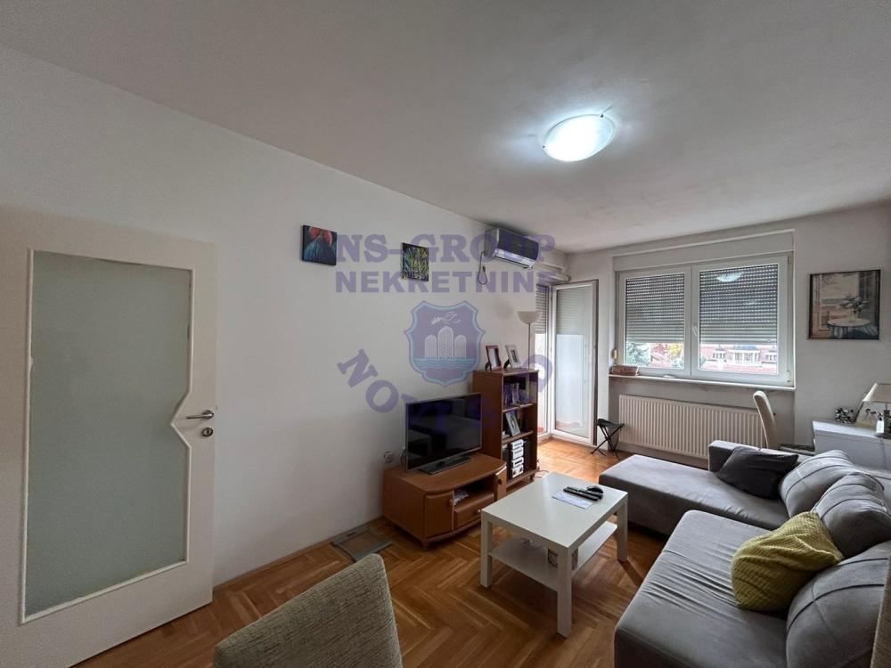 Glavna slika -Novi Sad, 44m2, dvosoban stan, novogradnja, 123.600 €