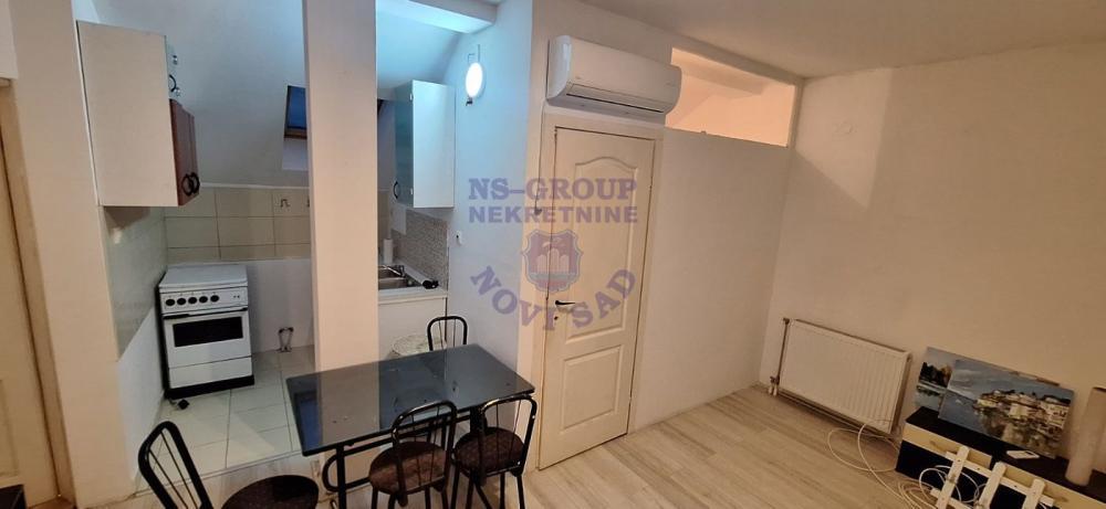 Glavna slika -Novi Sad, 33m2, jednoiposoban stan, novogradnja, 92.700 €