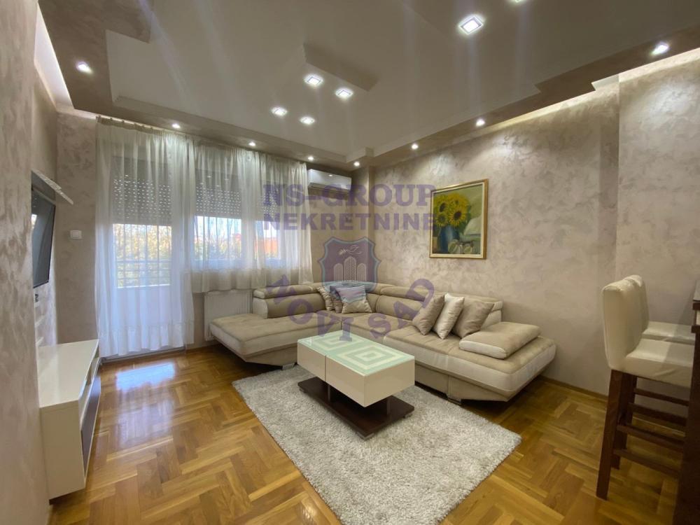 Glavna slika -Novi Sad, 59m2, trosoban stan, novogradnja, 185.400 €