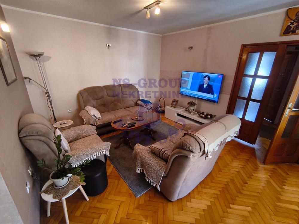 Glavna slika -Novi Sad, 92m2, četvorosoban stan, novogradnja, 201.600 €