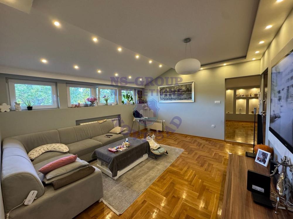 Glavna slika -Grbavica, 97m2, petosoban stan, novogradnja, 238.960 €