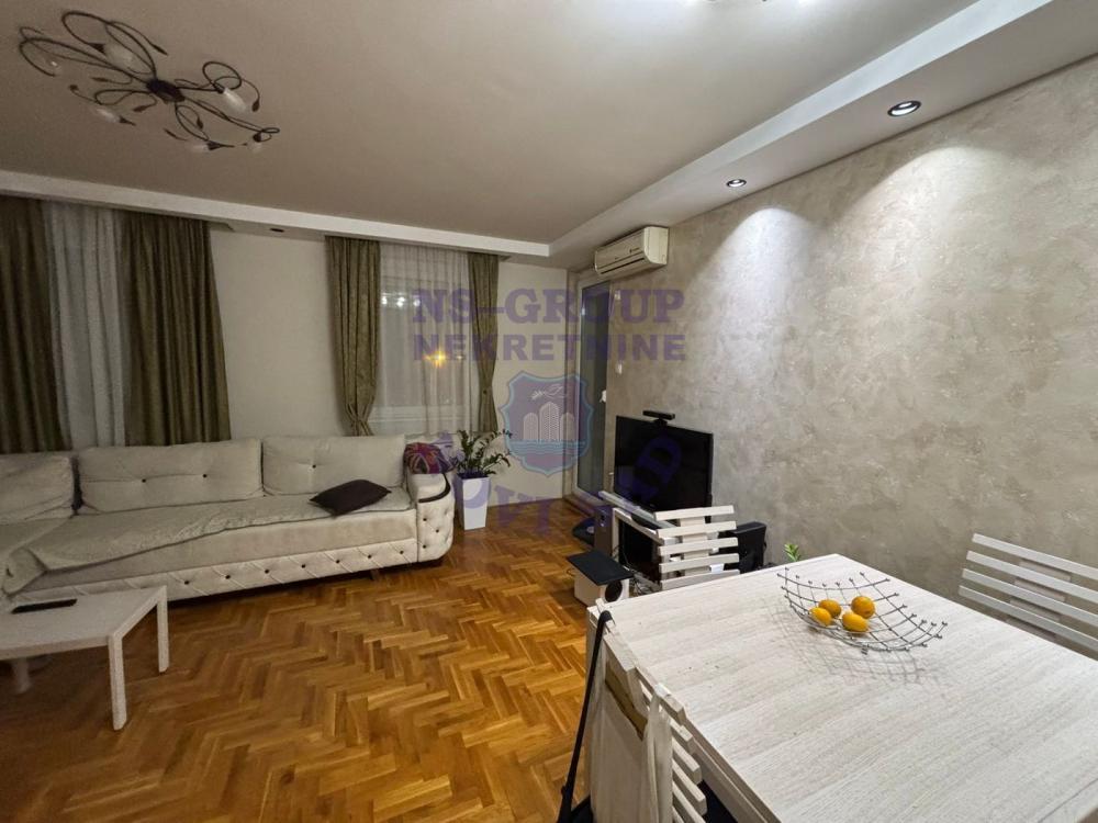 Glavna slika -Novi Sad, 70m2, trosoban stan, novogradnja, 173.040 €