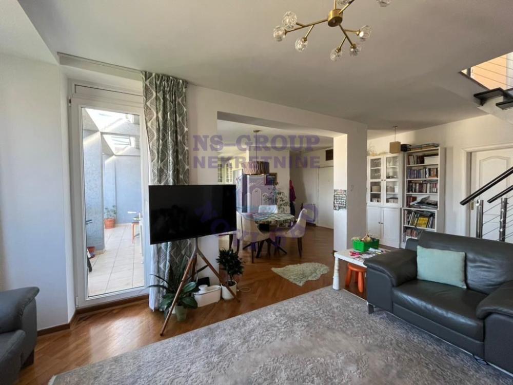 Glavna slika -Grbavica, 119m2, četvoroiposoban stan, novogradnja, 268.000 €