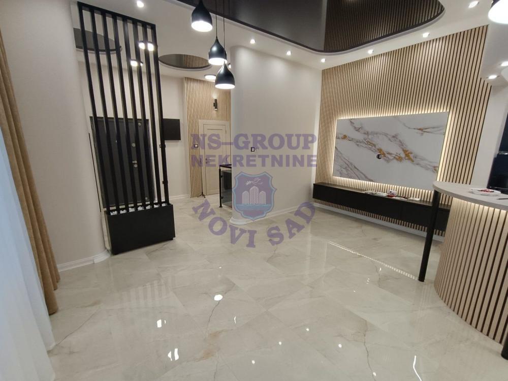 Glavna slika -Bulevar oslobođenja, 82m2, trosoban stan, novogradnja, 220.000 €