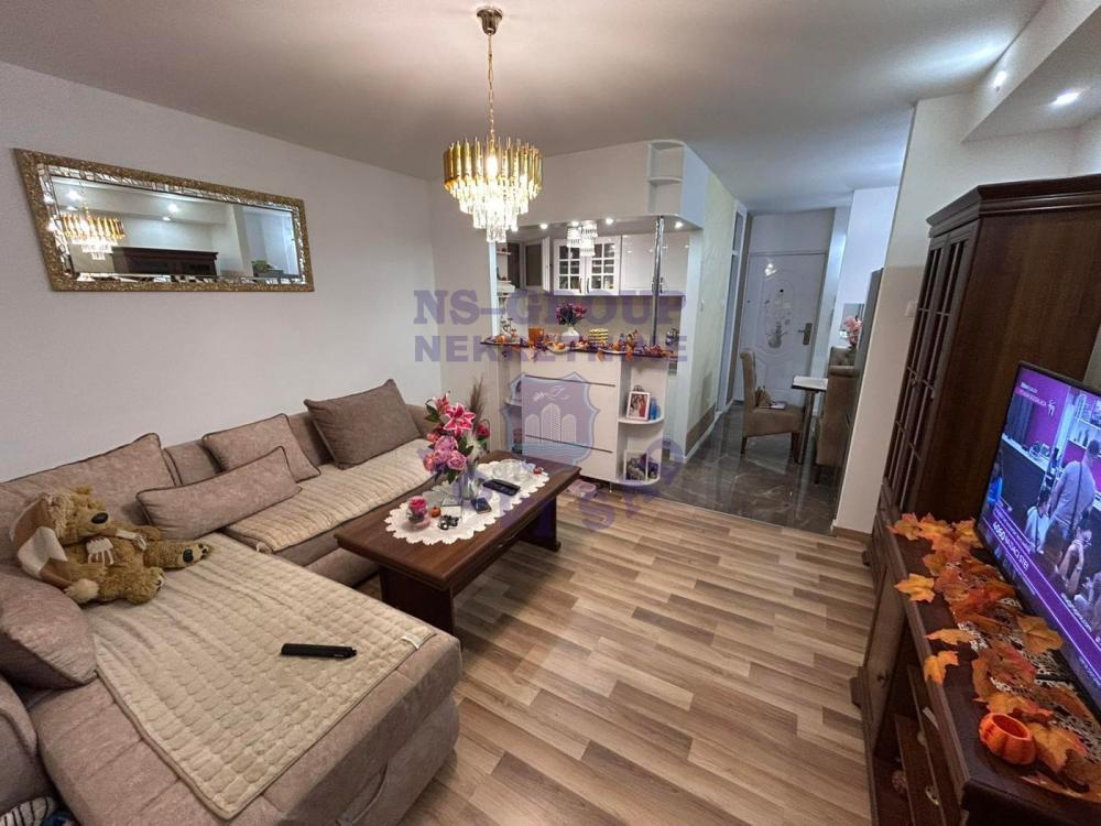 Glavna slika -Novo naselje, 40m2, dvosoban stan, novogradnja, 128.750 €