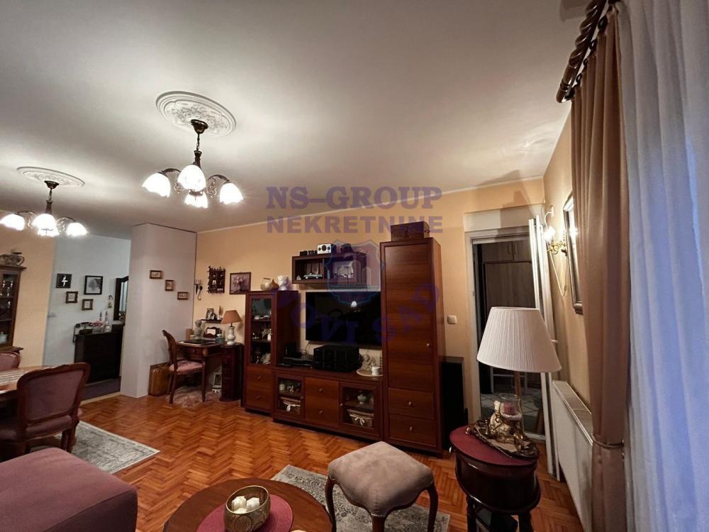 Glavna slika -Novi Sad, 54m2, dvosoban stan, novogradnja, 123.600 €