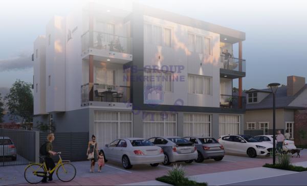 Glavna slika -Novi Sad, 45m2, dvosoban stan, novogradnja, 91.800 €