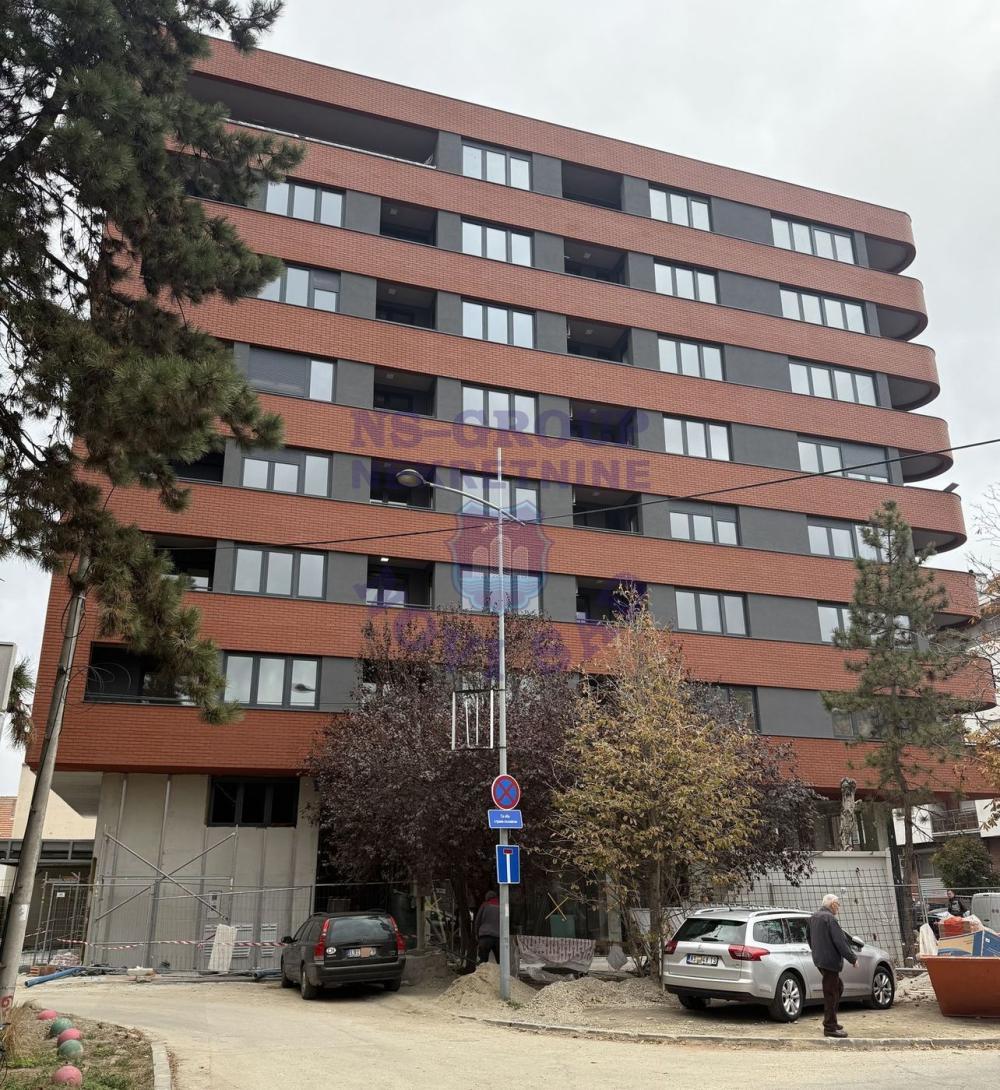 Glavna slika -Bulevar oslobođenja, 58m2, trosoban stan, novogradnja, 196.000 €