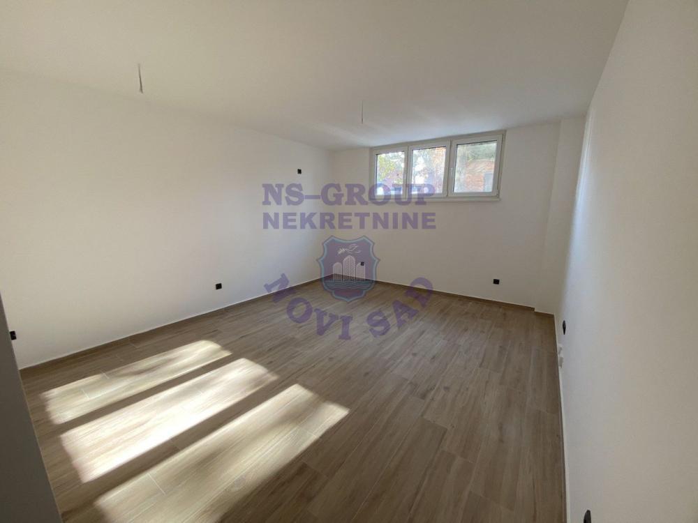 Glavna slika -Bulevar patrijarha Pavla (Somborski bulevar), 34m2, jednosoban stan, novogradnja, 59.540 €