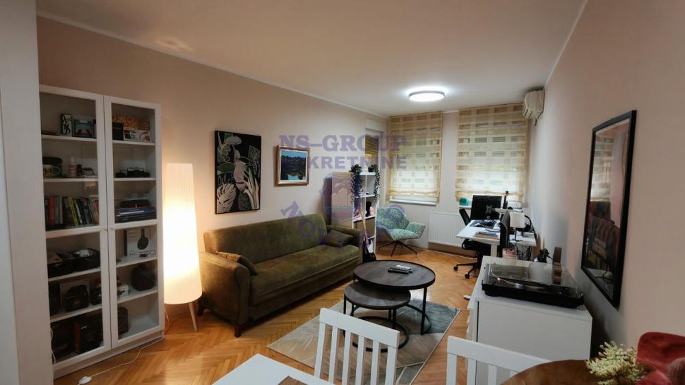 Glavna slika -Grbavica, 53m2, dvosoban stan, novogradnja, 159.650 €