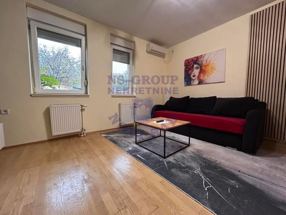 Glavna slika -Novi Sad, 27m2, jednosoban stan, novogradnja, 85.490 €