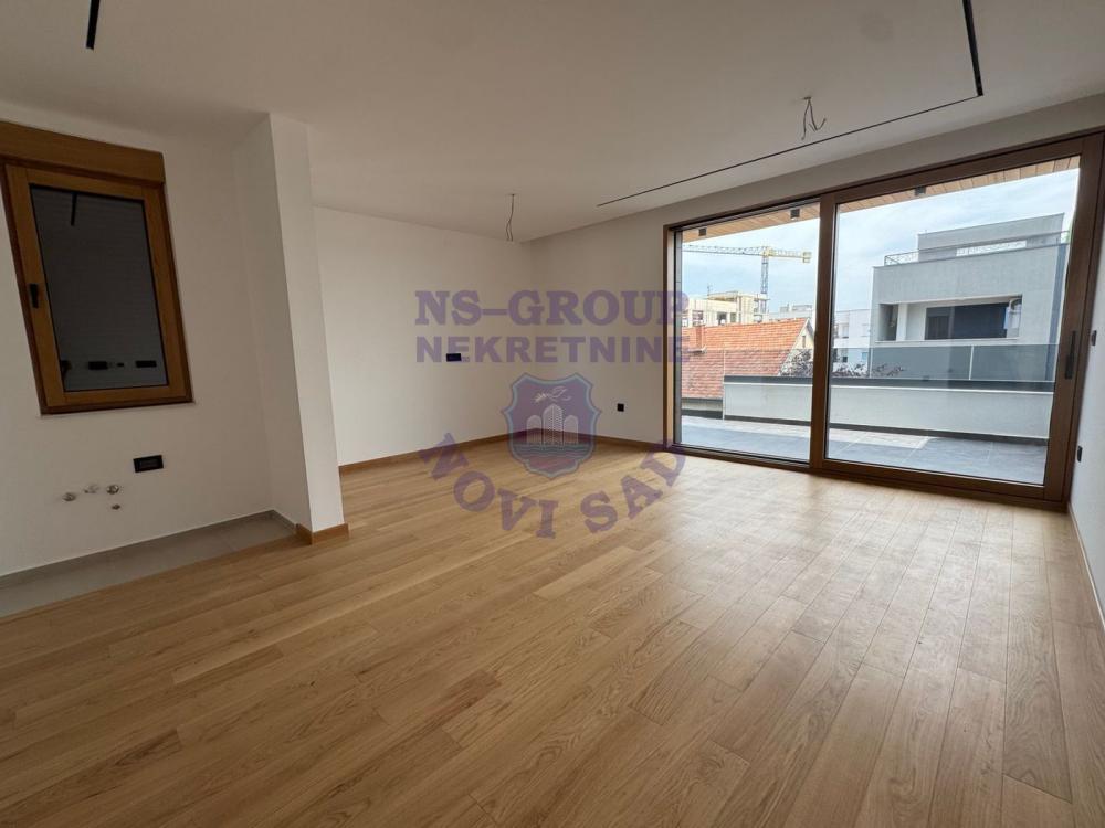 Glavna slika -Novi Sad, 110m2, troiposoban stan, novogradnja, 353.000 €