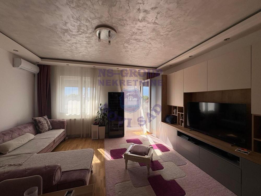 Glavna slika -Novi Sad, 86m2, četvorosoban stan, novogradnja, 206.000 €