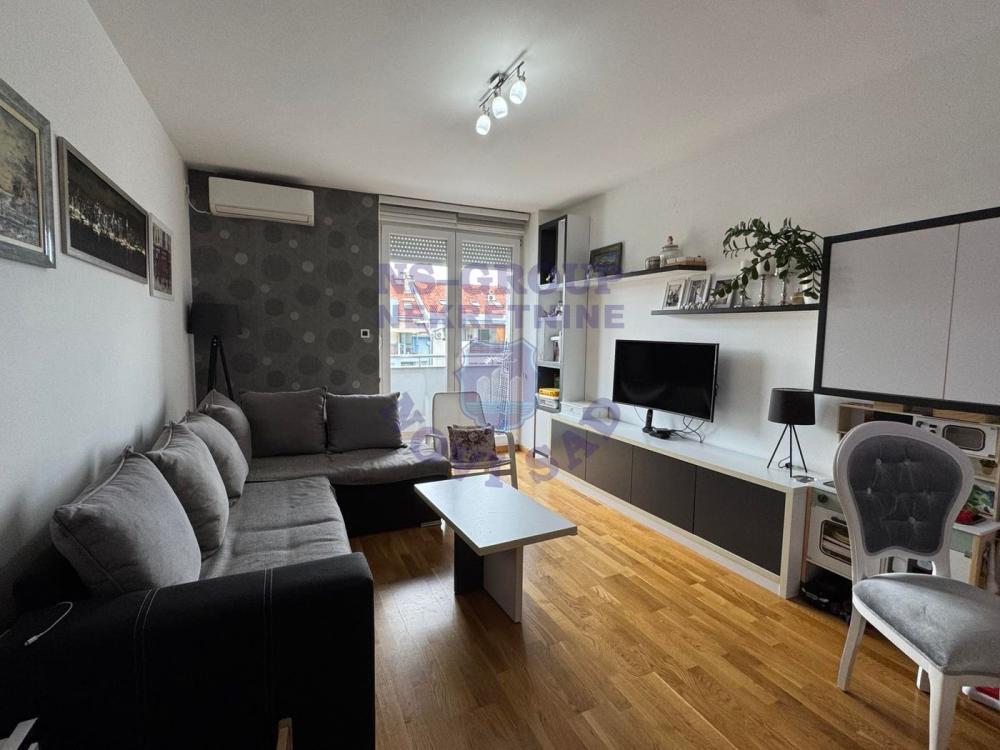 Glavna slika -Novi Sad, 47m2, dvosoban stan, novogradnja, 159.650 €